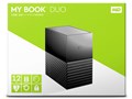My Book Duo WDBFBE0120JBK-JESN