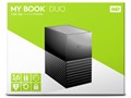 My Book Duo WDBFBE0160JBK-JESN