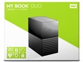 My Book Duo WDBFBE0200JBK-JESN
