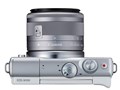 EOS M100 EF-M15-45 IS STM �����Y�L�b�g [�z���C�g]