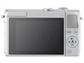 EOS M100 EF-M15-45 IS STM �����Y�L�b�g [�z���C�g]