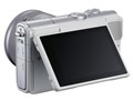 EOS M100 EF-M15-45 IS STM �����Y�L�b�g [�z���C�g]