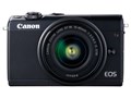 EOS M100 EF-M15-45 IS STM �����Y�L�b�g [�u���b�N]