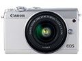 EOS M100 �_�u�������Y�L�b�g [�z���C�g]