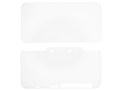 CYBER�E�v���e�N�g�J�o�[(New 2DS LL�p) CY-N2DPTC-CL [�N���A]