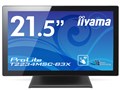 ProLite T2234MSC-B3X [21.5�C���` �}�[�x���u���b�N]