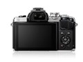 OM-D E-M10 Mark III �{�f�B [�V���o�[]