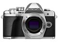 OM-D E-M10 Mark III �{�f�B [�V���o�[]