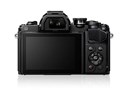 OM-D E-M10 Mark III EZ�_�u���Y�[���L�b�g [�u���b�N]