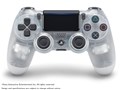 ���C�����X�R���g���[���[(DUALSHOCK 4) CUH-ZCT2J17 [�N���X�^��]