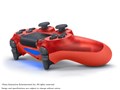 ���C�����X�R���g���[���[(DUALSHOCK 4) CUH-ZCT2J18 [���b�h�E�N���X�^��]