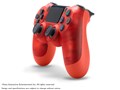 ���C�����X�R���g���[���[(DUALSHOCK 4) CUH-ZCT2J18 [���b�h�E�N���X�^��]
