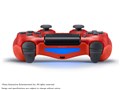 ���C�����X�R���g���[���[(DUALSHOCK 4) CUH-ZCT2J18 [���b�h�E�N���X�^��]