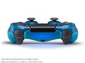 ���C�����X�R���g���[���[(DUALSHOCK 4) CUH-ZCT2J19 [�u���[�E�N���X�^��]