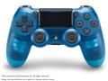 ���C�����X�R���g���[���[(DUALSHOCK 4) CUH-ZCT2J19 [�u���[�E�N���X�^��]