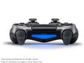 ���C�����X�R���g���[���[(DUALSHOCK 4) CUH-ZCT2J21 [�X�`�[���E�u���b�N]