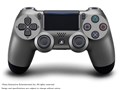 ���C�����X�R���g���[���[(DUALSHOCK 4) CUH-ZCT2J21 [�X�`�[���E�u���b�N]