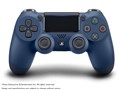 ���C�����X�R���g���[���[(DUALSHOCK 4) CUH-ZCT2J22 [�~�b�h�i�C�g�E�u���[]