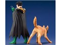 ARTFX+ DC UNIVERSE REBIRTH 1/10 �X�[�p�[�T���Y ���r��&�o�b�g�n�E���h 2�p�b�N