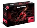 PowerColor Red Dragon Radeon RX 580 8GB GDDR5 AXRX 580 8GBD5-3DHDV2/OC [PCIExp 8GB]