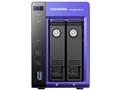 LAN DISK Z HDL-Z2WQ8D