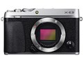 FUJIFILM X-E3 �{�f�B [�V���o�[]