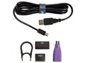 ProgresTouch RETRO TKL AS-KBPD87/LSBK �X�s�[�h�V���o�[�� [��]
