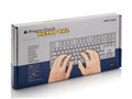 ProgresTouch RETRO TKL AS-KBPD87/LSBK �X�s�[�h�V���o�[�� [��]