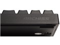 ProgresTouch RETRO TINY AS-KBPD66/LSBK �X�s�[�h�V���o�[�� [��]