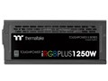 Toughpower DPS G Digital 1250W iRGB PLUS FAN TITANIUM PS-TPI-1250DPCTJP-T [Black]