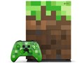 Xbox One S 1TB Minecraft リミテッド エディションの製品画像