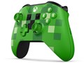 Xbox ���C�����X �R���g���[���[ WL3-00058 [Minecraft Creeper]