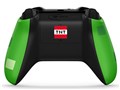 Xbox ���C�����X �R���g���[���[ WL3-00058 [Minecraft Creeper]