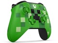Xbox ���C�����X �R���g���[���[ WL3-00058 [Minecraft Creeper]