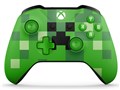 Xbox ���C�����X �R���g���[���[ WL3-00058 [Minecraft Creeper]