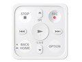 ICD-TX800 (W) [�z���C�g]