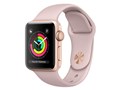 Apple Watch Series 3 GPS���f�� 38mm MQKW2J/A [�s���N�T���h�X�|�[�c�o���h]