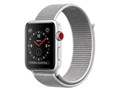 Apple Watch Series 3 GPS+Cellular���f�� 42mm MQKQ2J/A [�V�[�V�F���X�|�[�c���[�v]