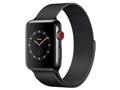 Apple Watch Series 3 GPS+Cellular���f�� 42mm MR1V2J/A [�X�y�[�X�u���b�N�~���l�[�[���[�v]