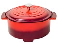 Casserolle YGC-800(R) [���b�h]