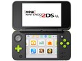 New�j���e���h�[2DS LL [�u���b�N×���C��]