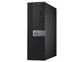 OptiPlex 5050 �X���[���V���[�V �v���~�A�� Core i5 7500���ڃ��f��