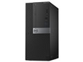 OptiPlex 5050 ミニタワーシャーシ プラチナ Core i7 7700・1TB HDD搭載モデル