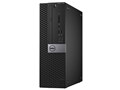 OptiPlex 7050 �X���[���V���[�V �v���~�A�� Core i5 7500���ڃ��f��