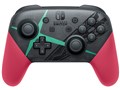 Nintendo Switch Pro�R���g���[���[ Xenoblade2�G�f�B�V���� HAC-A-FSSKD
