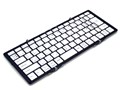 MOBO Keyboard AM-KTF83J-GB [�u���b�N]