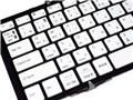 MOBO Keyboard AM-KTF83J-GB [�u���b�N]