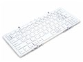 MOBO Keyboard AM-KTF83J-SW [�z���C�g]