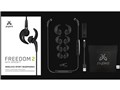 FREEDOM 2 WIRELESS SPORT HEADPHONES JBD-FDM-002BK [Carbon]