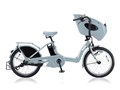 bikke POLAR e BP0D38 [E.XBK�u���[�O���[] + ��p�[�d��